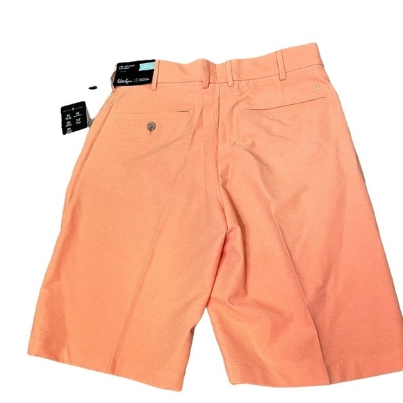 WALTER Hagan Perfect 11 Collection Size 30 Orange NWT - Picture 5 of 8